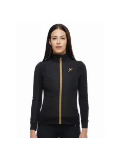 Chaqueta Drop Shot Maday Negro Mujer | Ofertas de pádel 2